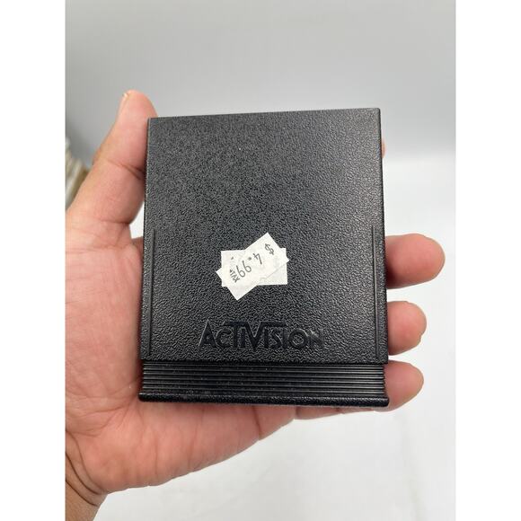 Starmaster International Edition (Atari 2600) Authentic, game cart only - Picture 3 of 4